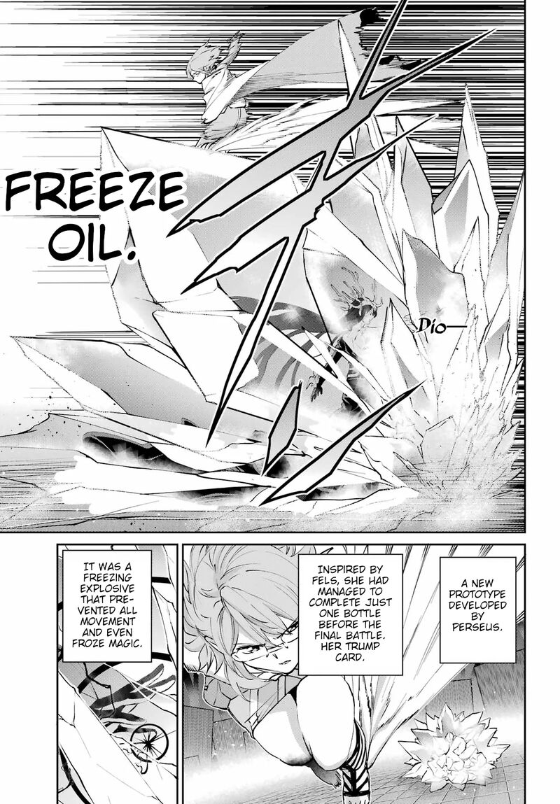 Dungeon Ni Deai Wo Motomeru No Wa Machigatte Iru Darou Ka Gaiden Sword Oratoria Chapter 138 Page 21