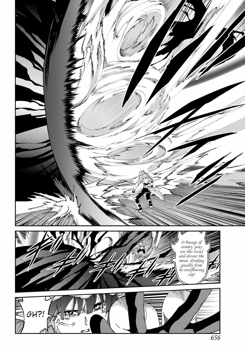 Dungeon Ni Deai Wo Motomeru No Wa Machigatte Iru Darou Ka Gaiden Sword Oratoria Chapter 138 Page 26