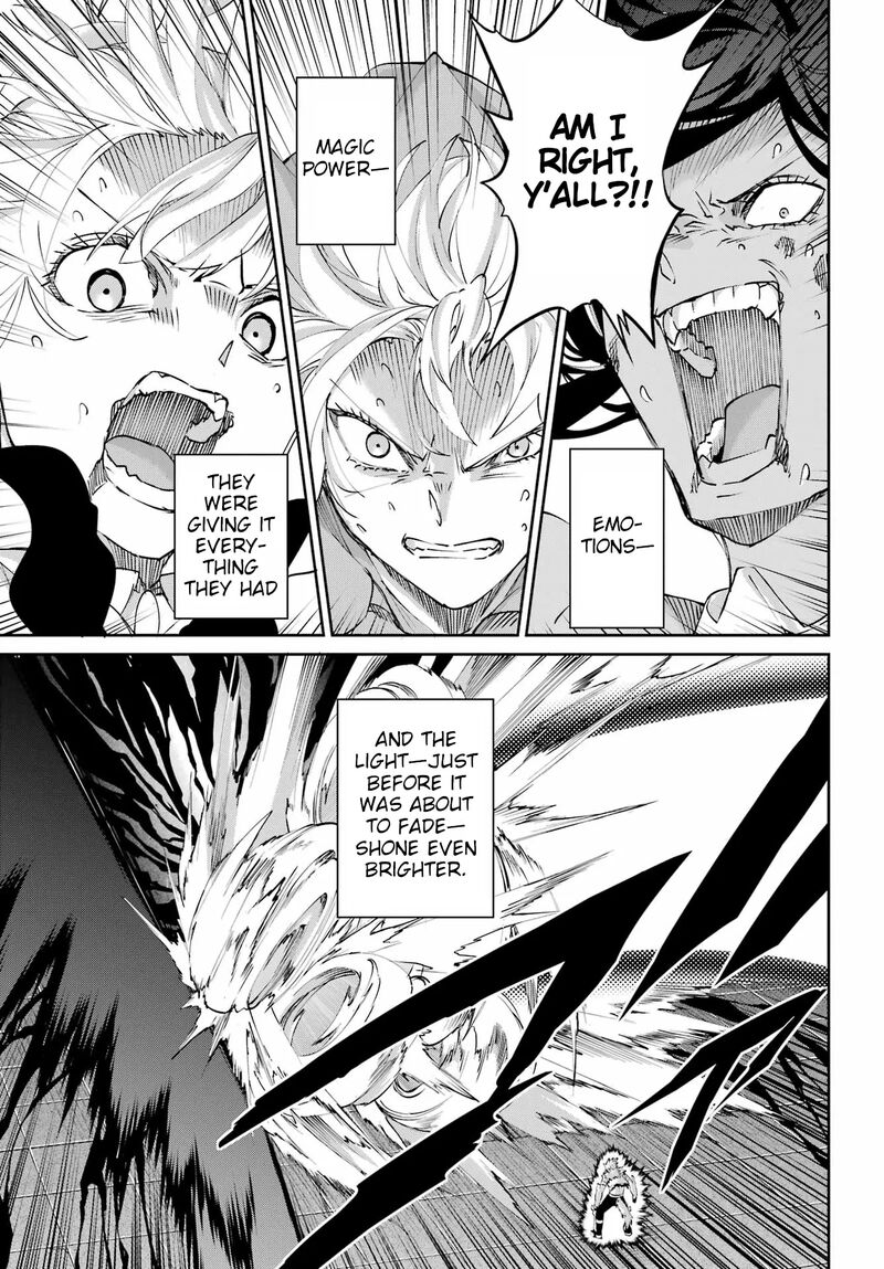 Dungeon Ni Deai Wo Motomeru No Wa Machigatte Iru Darou Ka Gaiden Sword Oratoria Chapter 138 Page 29