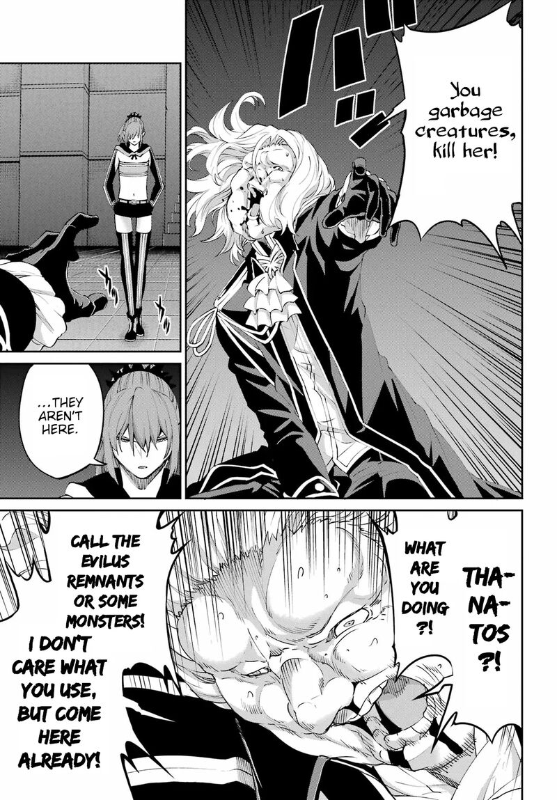 Dungeon Ni Deai Wo Motomeru No Wa Machigatte Iru Darou Ka Gaiden Sword Oratoria Chapter 138 Page 3