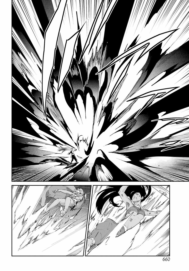 Dungeon Ni Deai Wo Motomeru No Wa Machigatte Iru Darou Ka Gaiden Sword Oratoria Chapter 138 Page 30