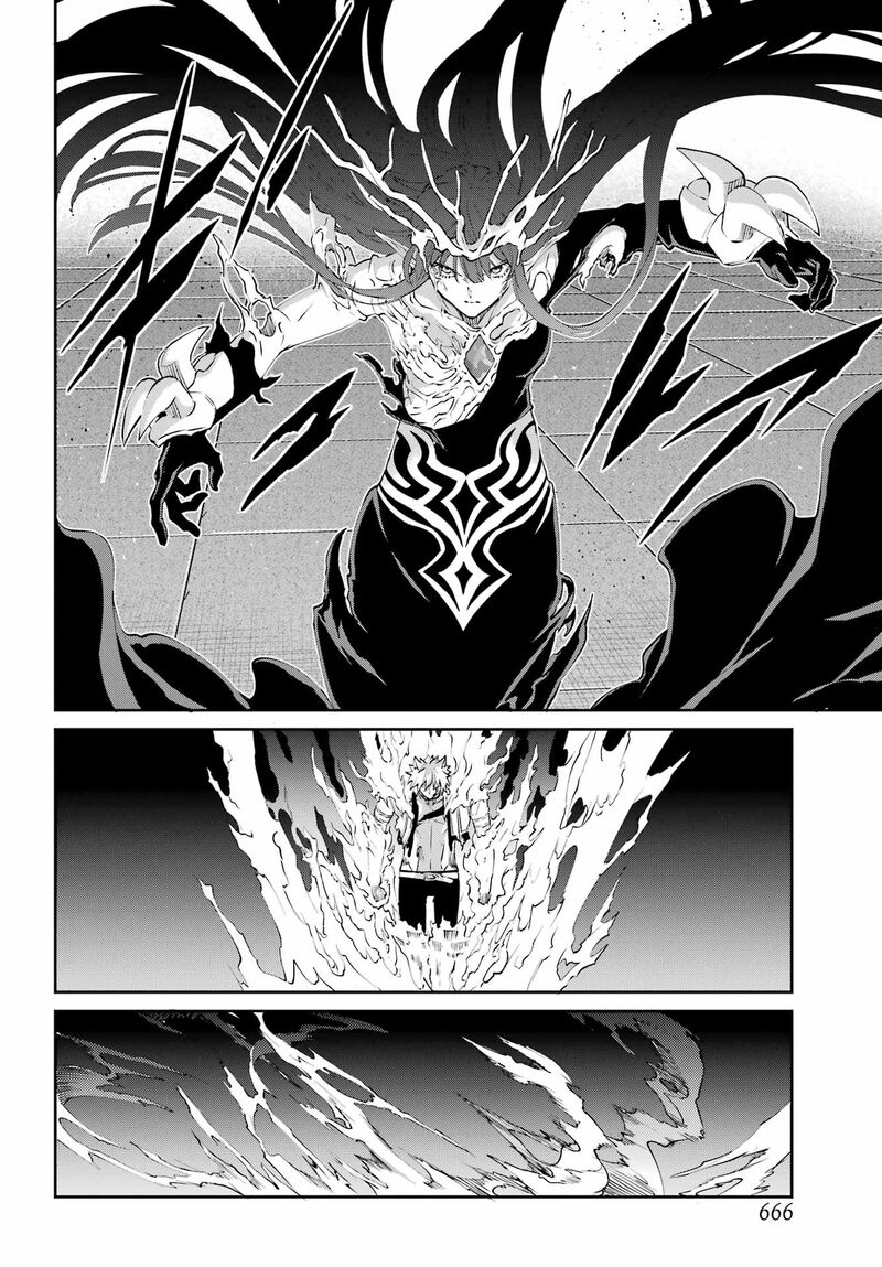 Dungeon Ni Deai Wo Motomeru No Wa Machigatte Iru Darou Ka Gaiden Sword Oratoria Chapter 138 Page 35