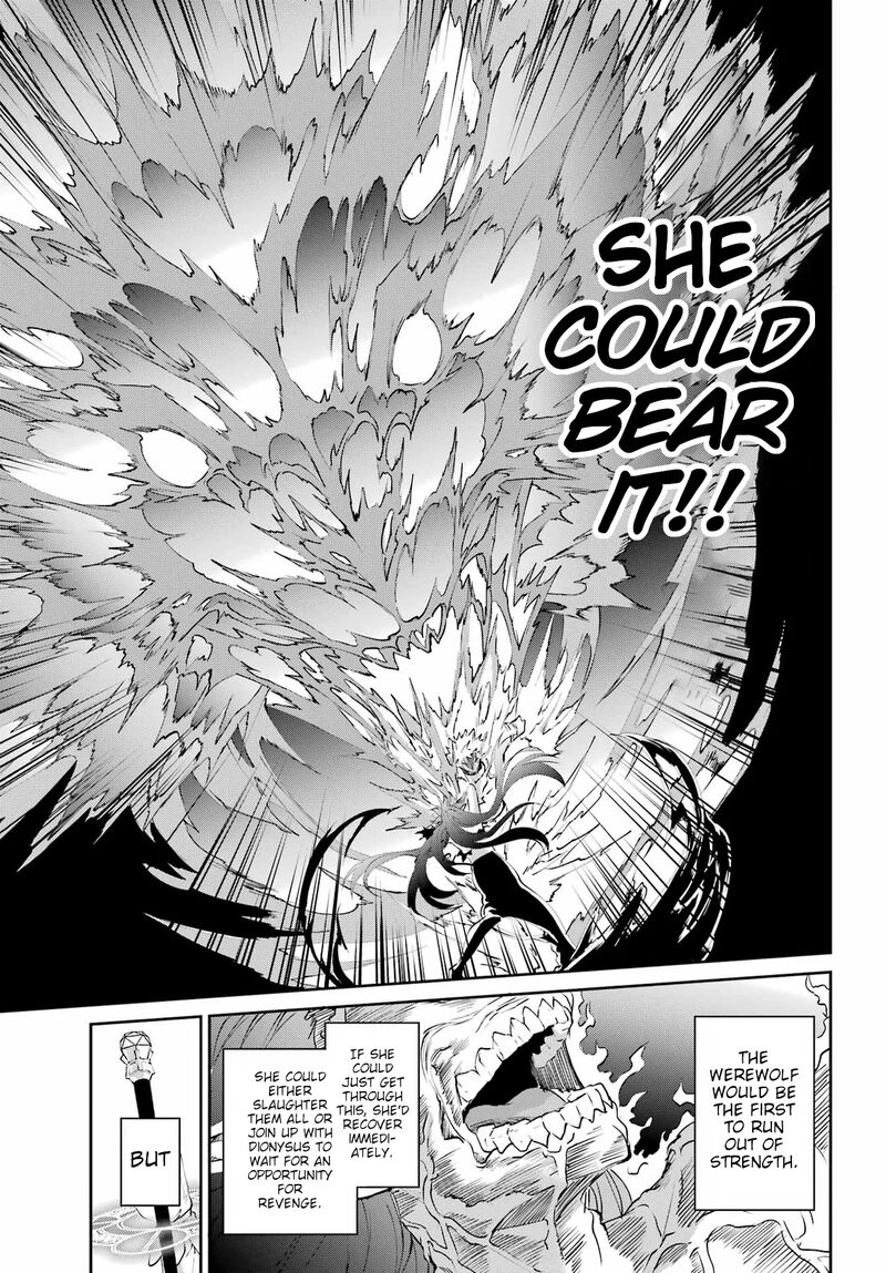 Dungeon Ni Deai Wo Motomeru No Wa Machigatte Iru Darou Ka Gaiden Sword Oratoria Chapter 138 Page 38