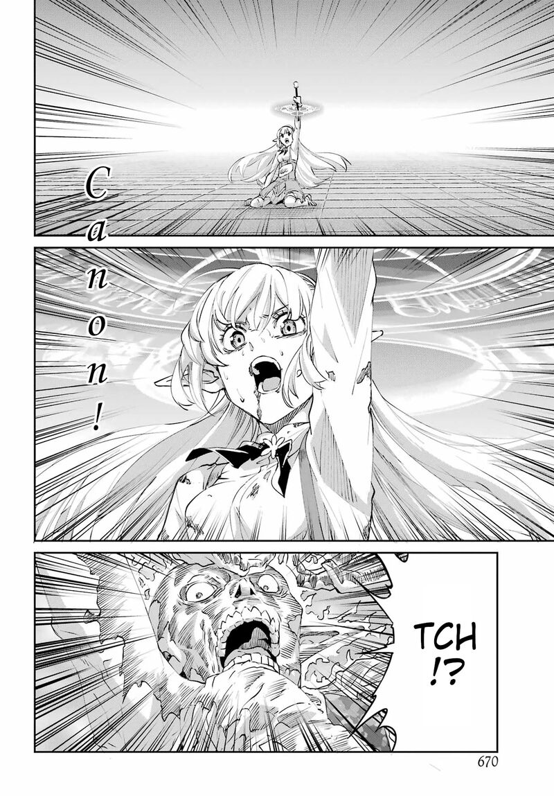 Dungeon Ni Deai Wo Motomeru No Wa Machigatte Iru Darou Ka Gaiden Sword Oratoria Chapter 138 Page 39
