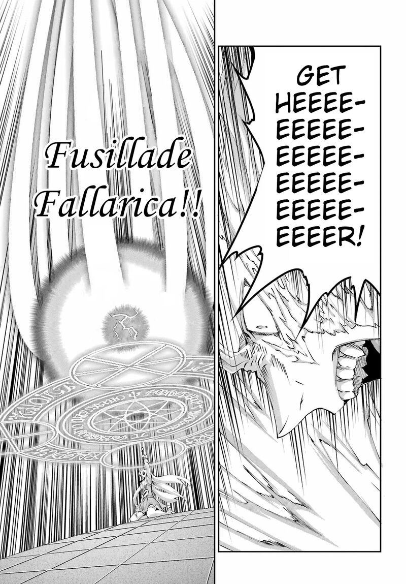 Dungeon Ni Deai Wo Motomeru No Wa Machigatte Iru Darou Ka Gaiden Sword Oratoria Chapter 138 Page 40