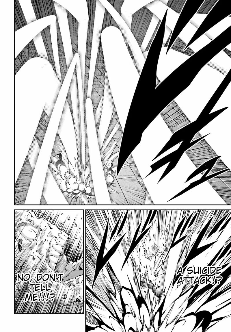 Dungeon Ni Deai Wo Motomeru No Wa Machigatte Iru Darou Ka Gaiden Sword Oratoria Chapter 138 Page 41