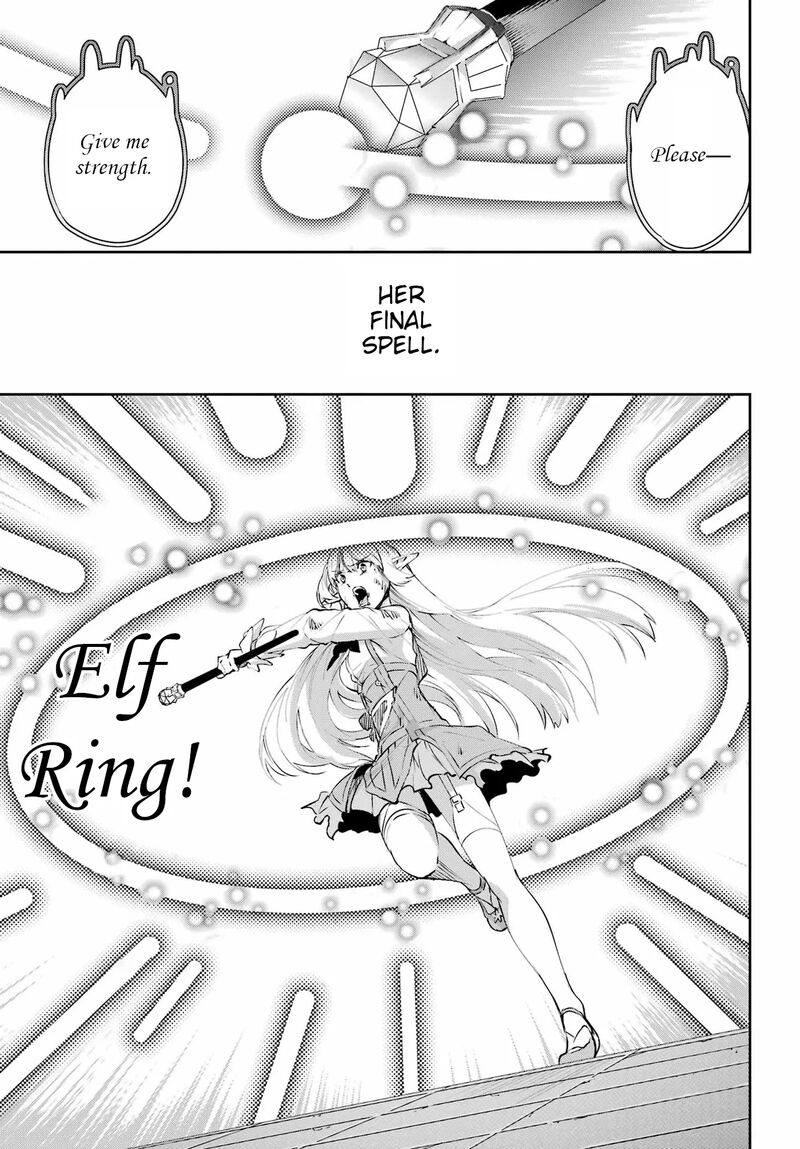 Dungeon Ni Deai Wo Motomeru No Wa Machigatte Iru Darou Ka Gaiden Sword Oratoria Chapter 138 Page 49