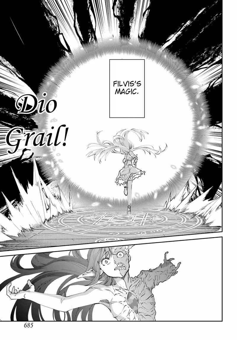 Dungeon Ni Deai Wo Motomeru No Wa Machigatte Iru Darou Ka Gaiden Sword Oratoria Chapter 138 Page 53