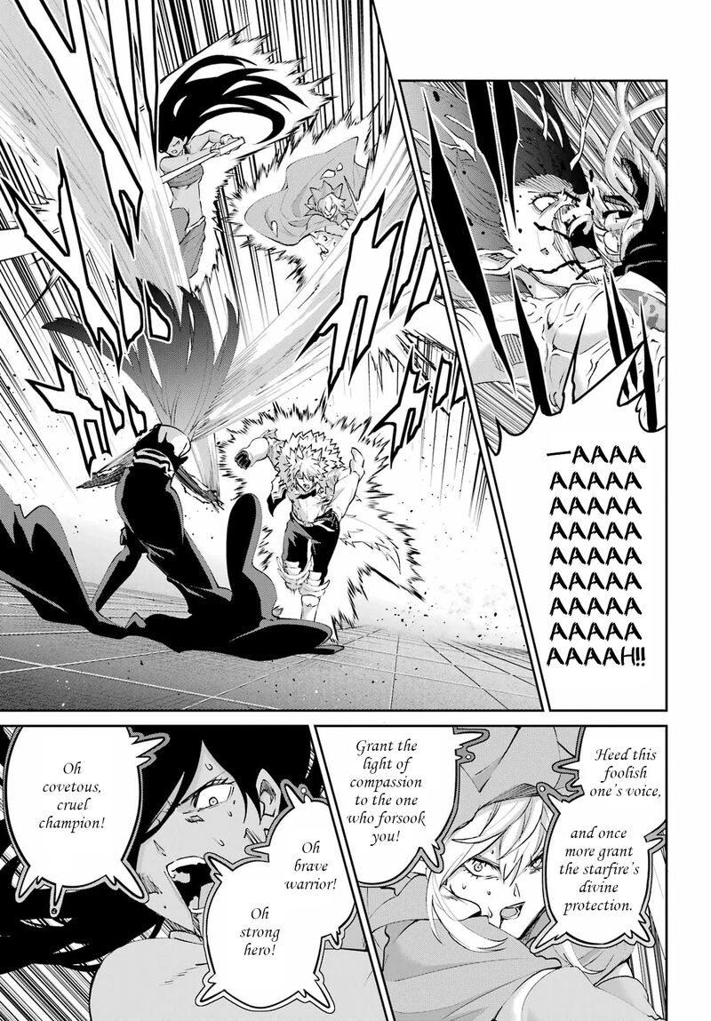 Dungeon Ni Deai Wo Motomeru No Wa Machigatte Iru Darou Ka Gaiden Sword Oratoria Chapter 138 Page 9