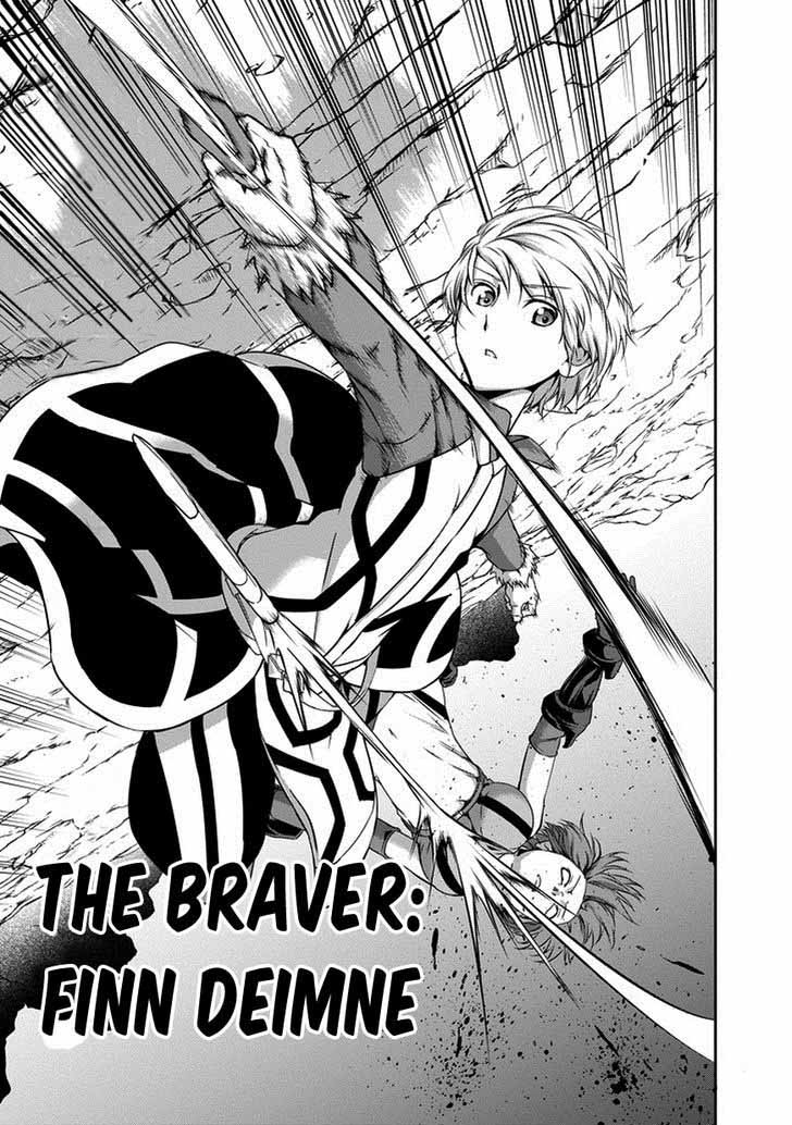 Dungeon Ni Deai Wo Motomeru No Wa Machigatte Iru Darou Ka Gaiden Sword Oratoria Chapter 14 Page 15