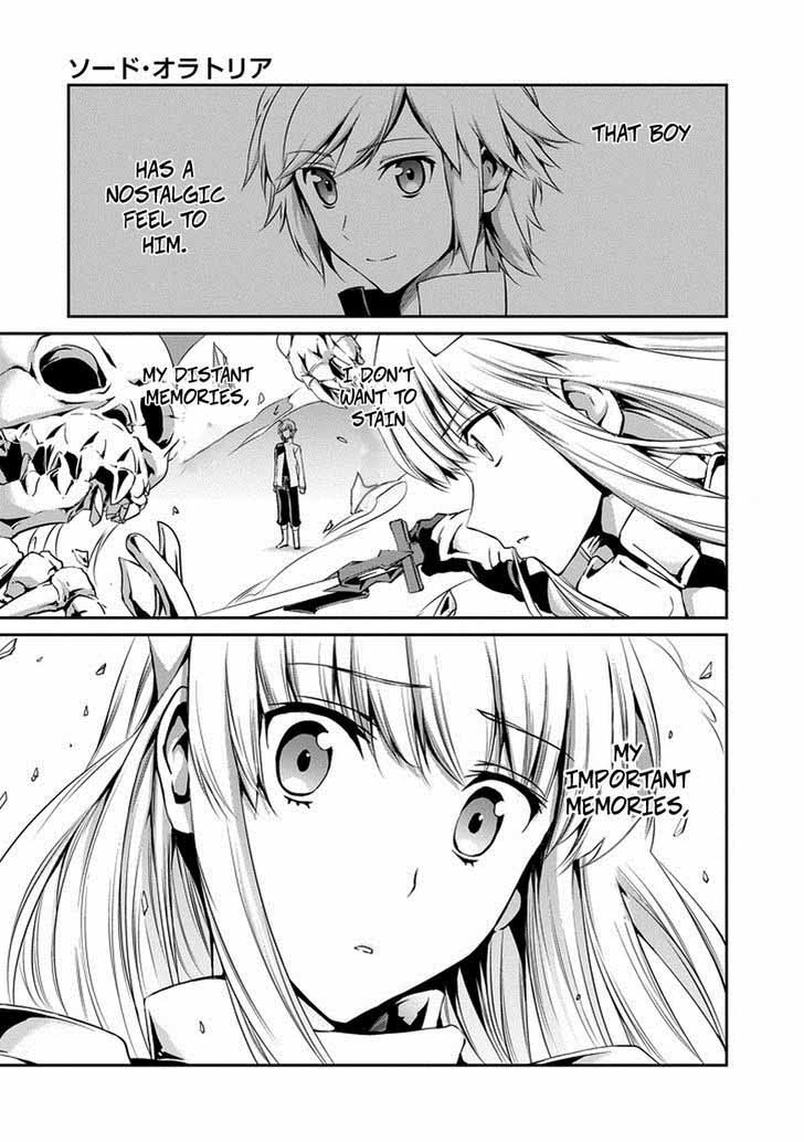 Dungeon Ni Deai Wo Motomeru No Wa Machigatte Iru Darou Ka Gaiden Sword Oratoria Chapter 14 Page 39