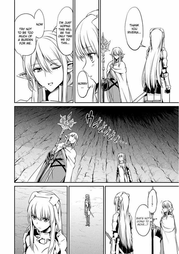 Dungeon Ni Deai Wo Motomeru No Wa Machigatte Iru Darou Ka Gaiden Sword Oratoria Chapter 15 Page 10