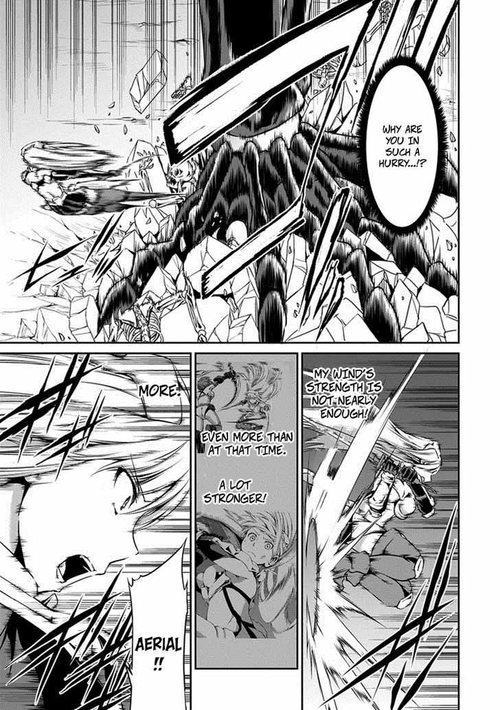 Dungeon Ni Deai Wo Motomeru No Wa Machigatte Iru Darou Ka Gaiden Sword Oratoria Chapter 15 Page 24