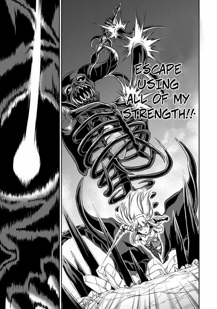 Dungeon Ni Deai Wo Motomeru No Wa Machigatte Iru Darou Ka Gaiden Sword Oratoria Chapter 15 Page 30