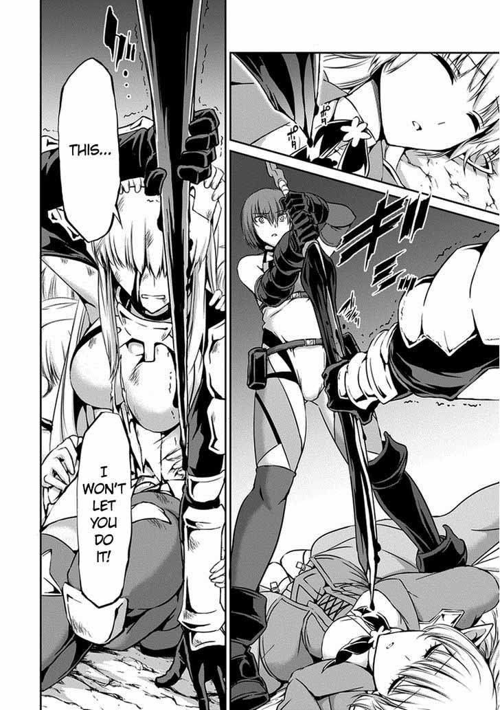 Dungeon Ni Deai Wo Motomeru No Wa Machigatte Iru Darou Ka Gaiden Sword Oratoria Chapter 16 Page 13