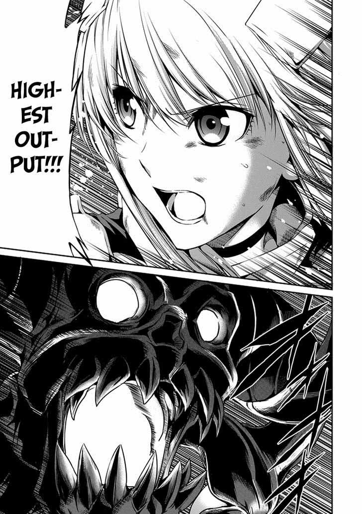 Dungeon Ni Deai Wo Motomeru No Wa Machigatte Iru Darou Ka Gaiden Sword Oratoria Chapter 16 Page 20