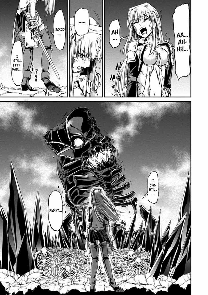 Dungeon Ni Deai Wo Motomeru No Wa Machigatte Iru Darou Ka Gaiden Sword Oratoria Chapter 16 Page 38