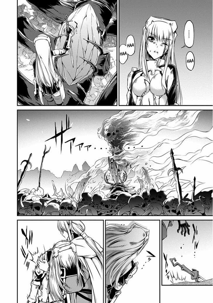 Dungeon Ni Deai Wo Motomeru No Wa Machigatte Iru Darou Ka Gaiden Sword Oratoria Chapter 16 Page 41