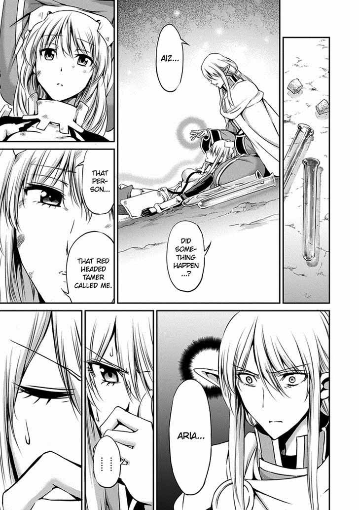 Dungeon Ni Deai Wo Motomeru No Wa Machigatte Iru Darou Ka Gaiden Sword Oratoria Chapter 16 Page 42