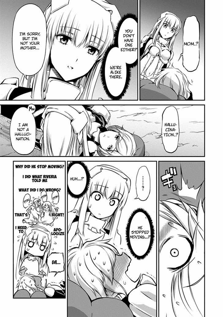 Dungeon Ni Deai Wo Motomeru No Wa Machigatte Iru Darou Ka Gaiden Sword Oratoria Chapter 16 Page 48