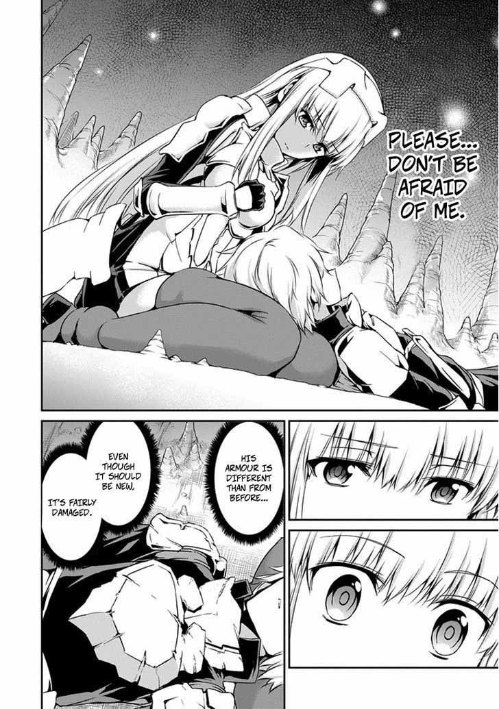 Dungeon Ni Deai Wo Motomeru No Wa Machigatte Iru Darou Ka Gaiden Sword Oratoria Chapter 17 Page 11