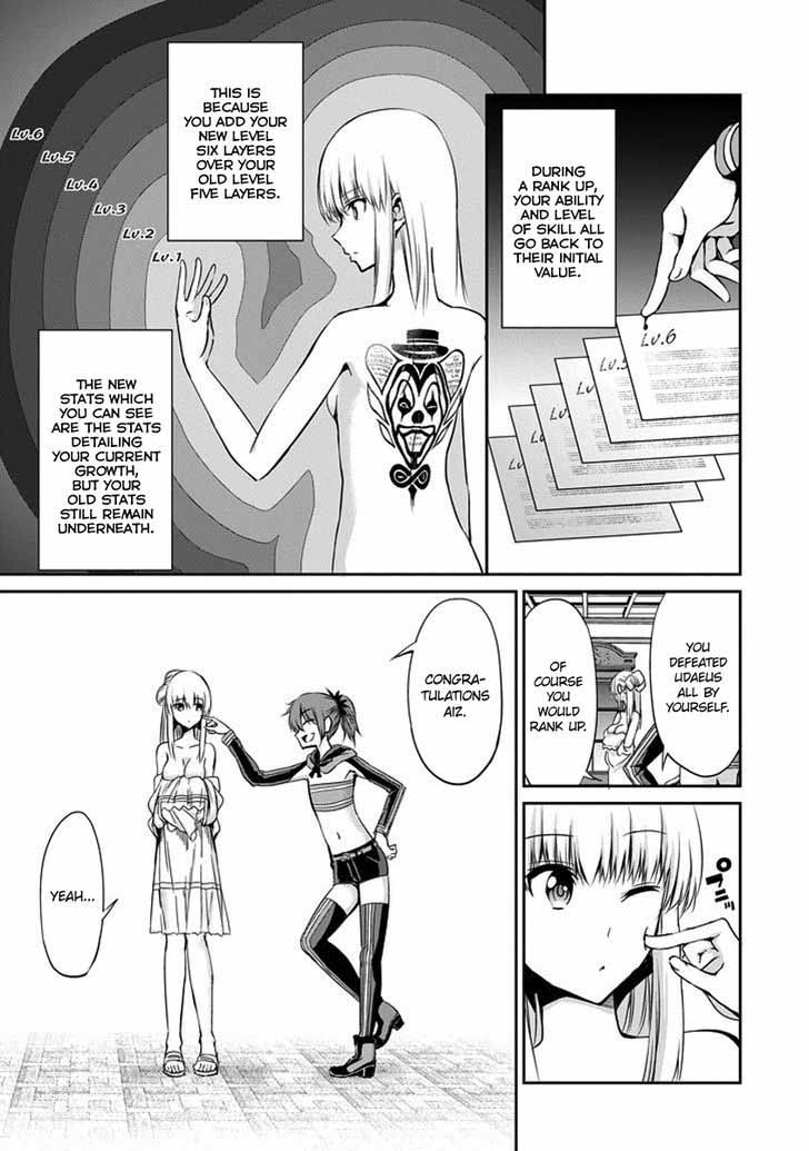 Dungeon Ni Deai Wo Motomeru No Wa Machigatte Iru Darou Ka Gaiden Sword Oratoria Chapter 17 Page 28