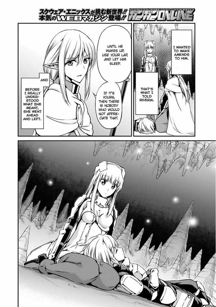 Dungeon Ni Deai Wo Motomeru No Wa Machigatte Iru Darou Ka Gaiden Sword Oratoria Chapter 17 Page 8