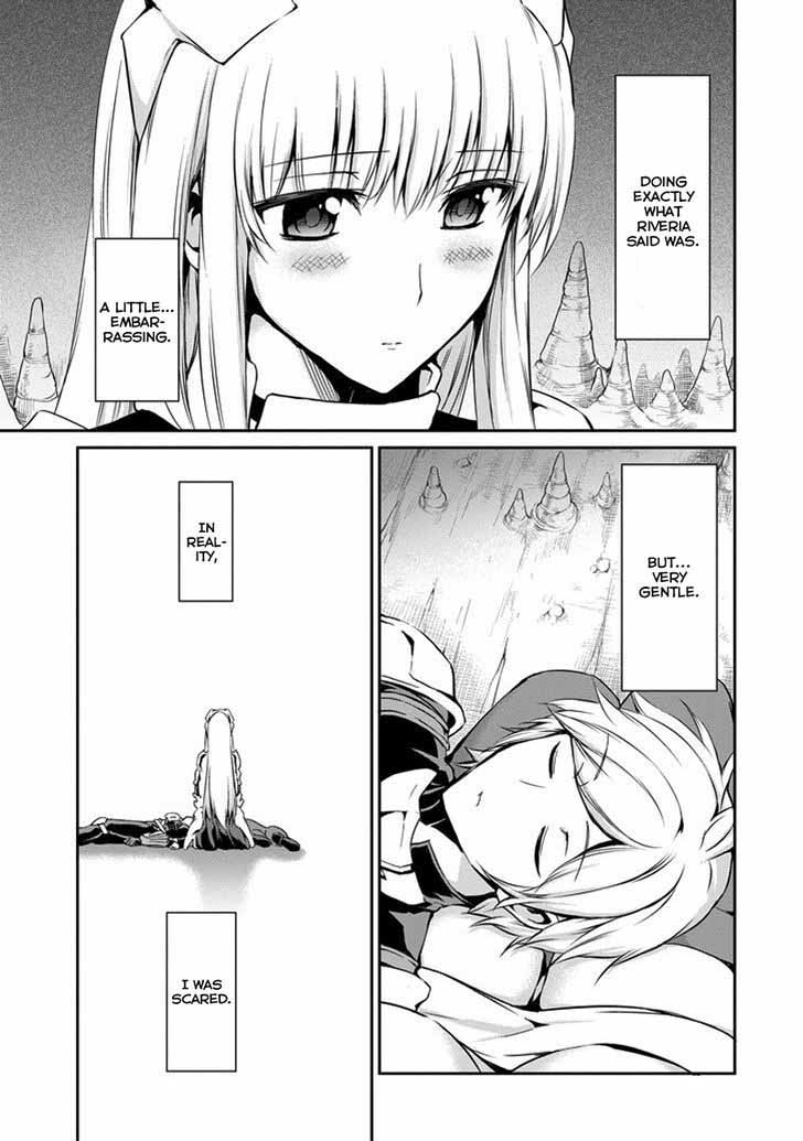 Dungeon Ni Deai Wo Motomeru No Wa Machigatte Iru Darou Ka Gaiden Sword Oratoria Chapter 17 Page 9