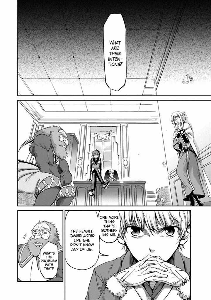 Dungeon Ni Deai Wo Motomeru No Wa Machigatte Iru Darou Ka Gaiden Sword Oratoria Chapter 18 Page 8