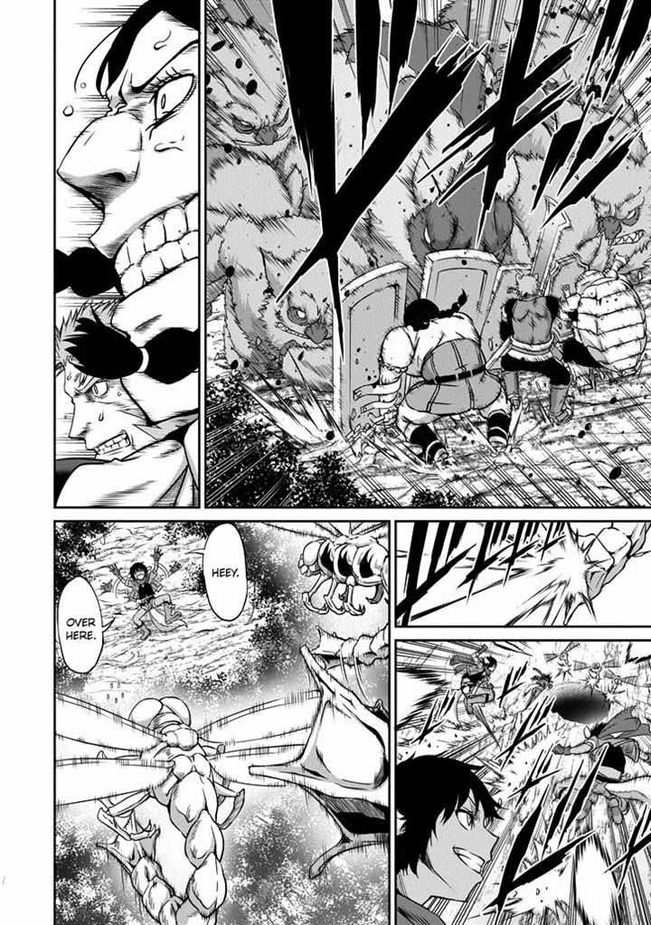 Dungeon Ni Deai Wo Motomeru No Wa Machigatte Iru Darou Ka Gaiden Sword Oratoria Chapter 19 Page 18