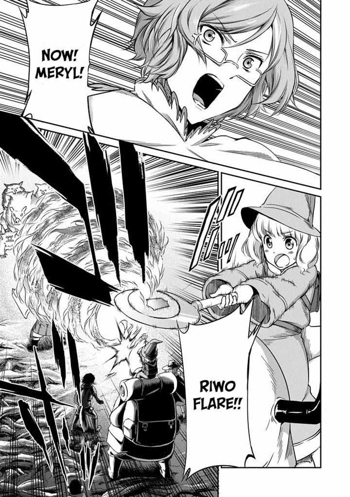 Dungeon Ni Deai Wo Motomeru No Wa Machigatte Iru Darou Ka Gaiden Sword Oratoria Chapter 19 Page 23