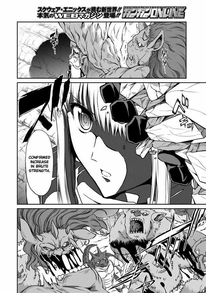 Dungeon Ni Deai Wo Motomeru No Wa Machigatte Iru Darou Ka Gaiden Sword Oratoria Chapter 19 Page 38