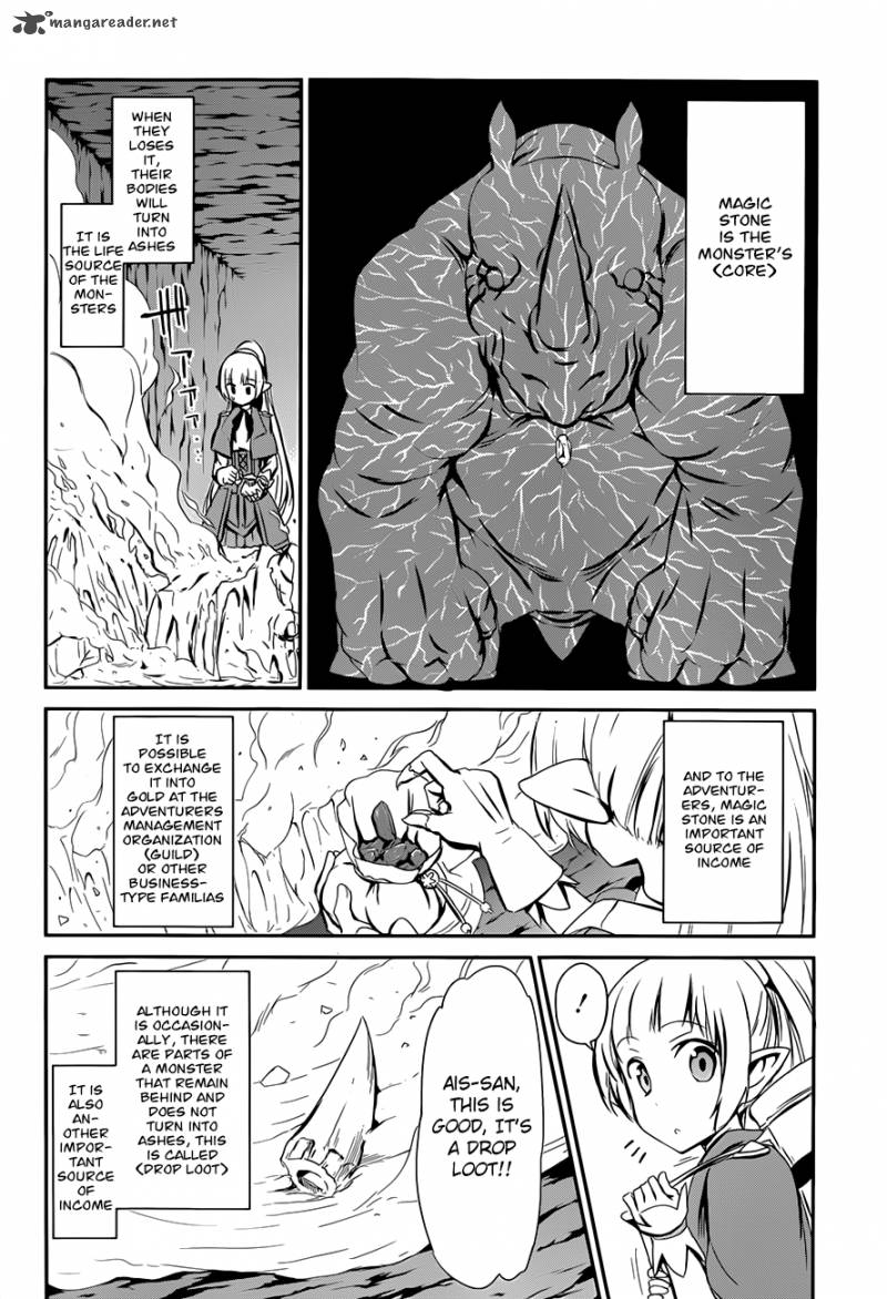 Dungeon Ni Deai Wo Motomeru No Wa Machigatte Iru Darou Ka Gaiden Sword Oratoria Chapter 2 Page 16