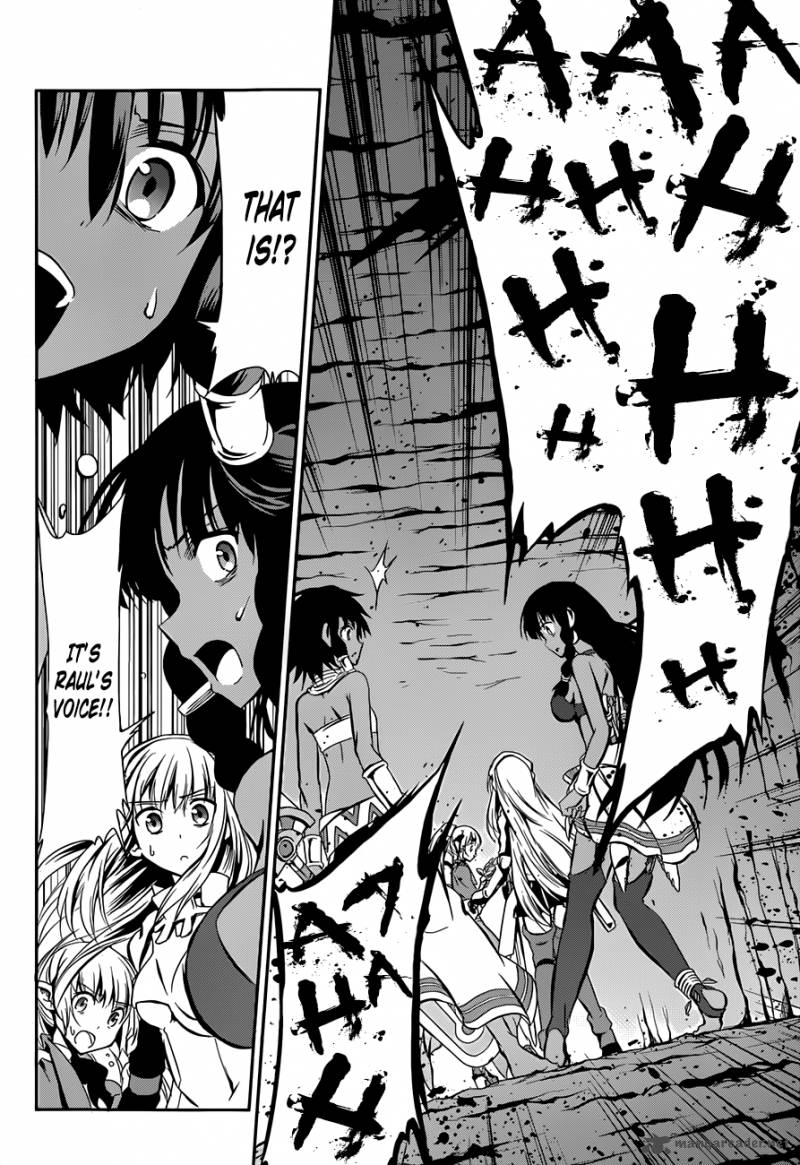 Dungeon Ni Deai Wo Motomeru No Wa Machigatte Iru Darou Ka Gaiden Sword Oratoria Chapter 2 Page 36