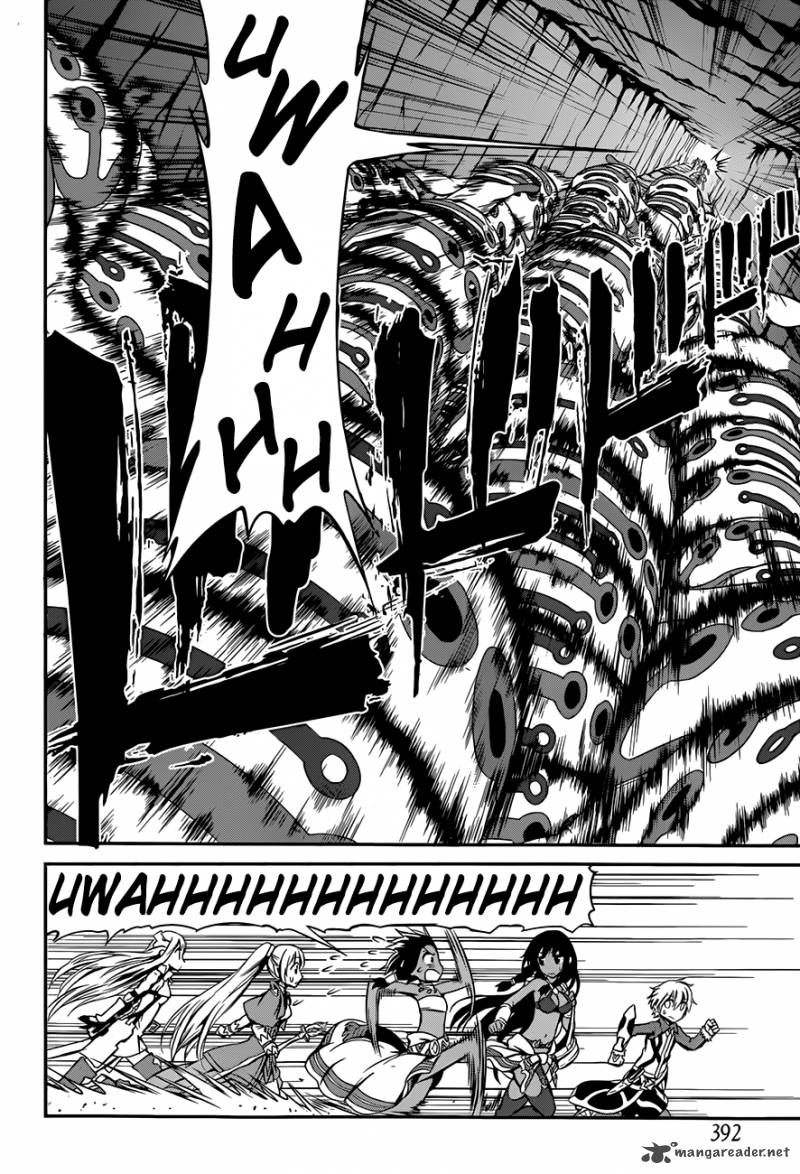 Dungeon Ni Deai Wo Motomeru No Wa Machigatte Iru Darou Ka Gaiden Sword Oratoria Chapter 2 Page 42