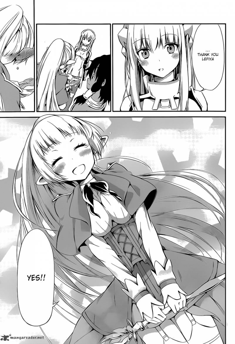 Dungeon Ni Deai Wo Motomeru No Wa Machigatte Iru Darou Ka Gaiden Sword Oratoria Chapter 2 Page 67