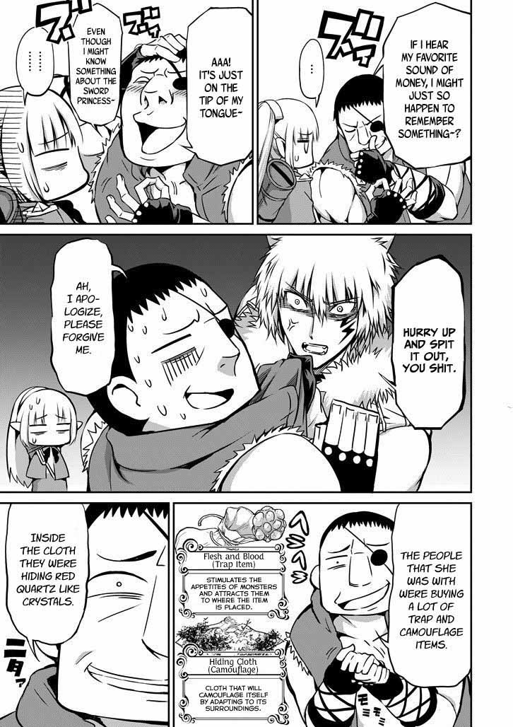 Dungeon Ni Deai Wo Motomeru No Wa Machigatte Iru Darou Ka Gaiden Sword Oratoria Chapter 20 Page 27