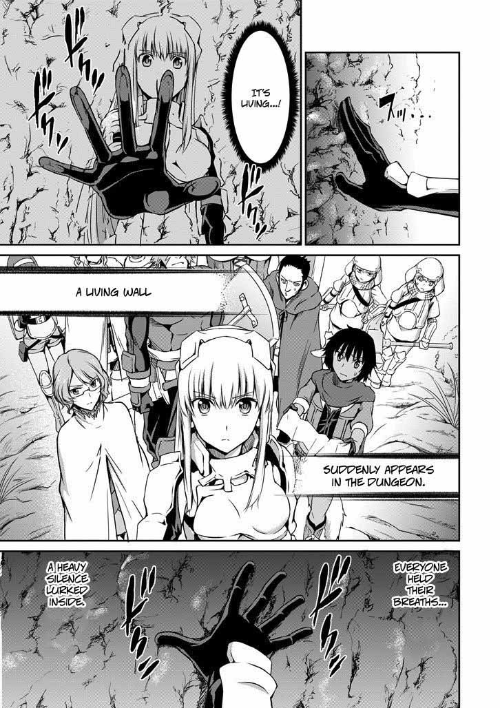 Dungeon Ni Deai Wo Motomeru No Wa Machigatte Iru Darou Ka Gaiden Sword Oratoria Chapter 20 Page 49