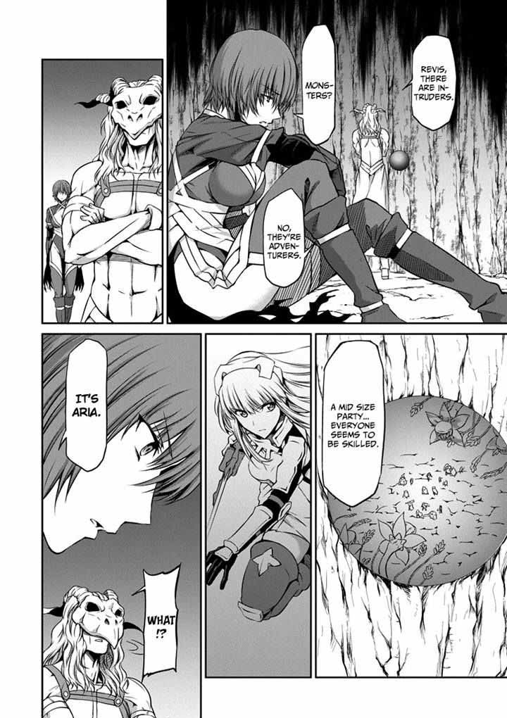 Dungeon Ni Deai Wo Motomeru No Wa Machigatte Iru Darou Ka Gaiden Sword Oratoria Chapter 21 Page 20