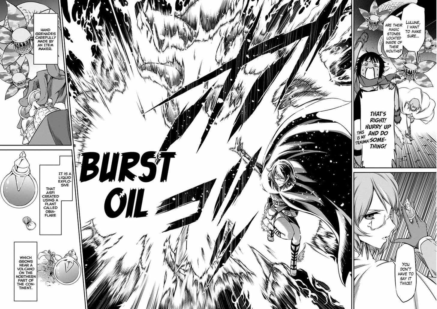 Dungeon Ni Deai Wo Motomeru No Wa Machigatte Iru Darou Ka Gaiden Sword Oratoria Chapter 21 Page 24