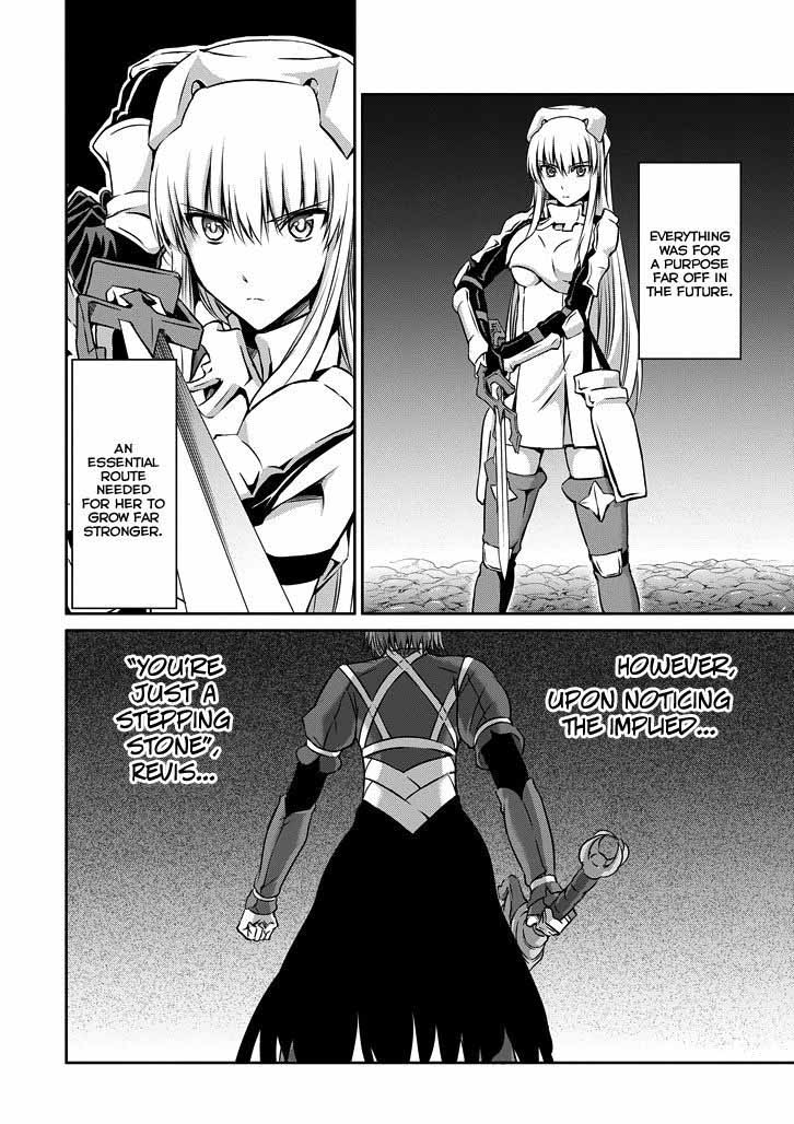 Dungeon Ni Deai Wo Motomeru No Wa Machigatte Iru Darou Ka Gaiden Sword Oratoria Chapter 22 Page 24