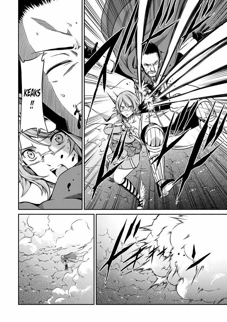 Dungeon Ni Deai Wo Motomeru No Wa Machigatte Iru Darou Ka Gaiden Sword Oratoria Chapter 22 Page 36