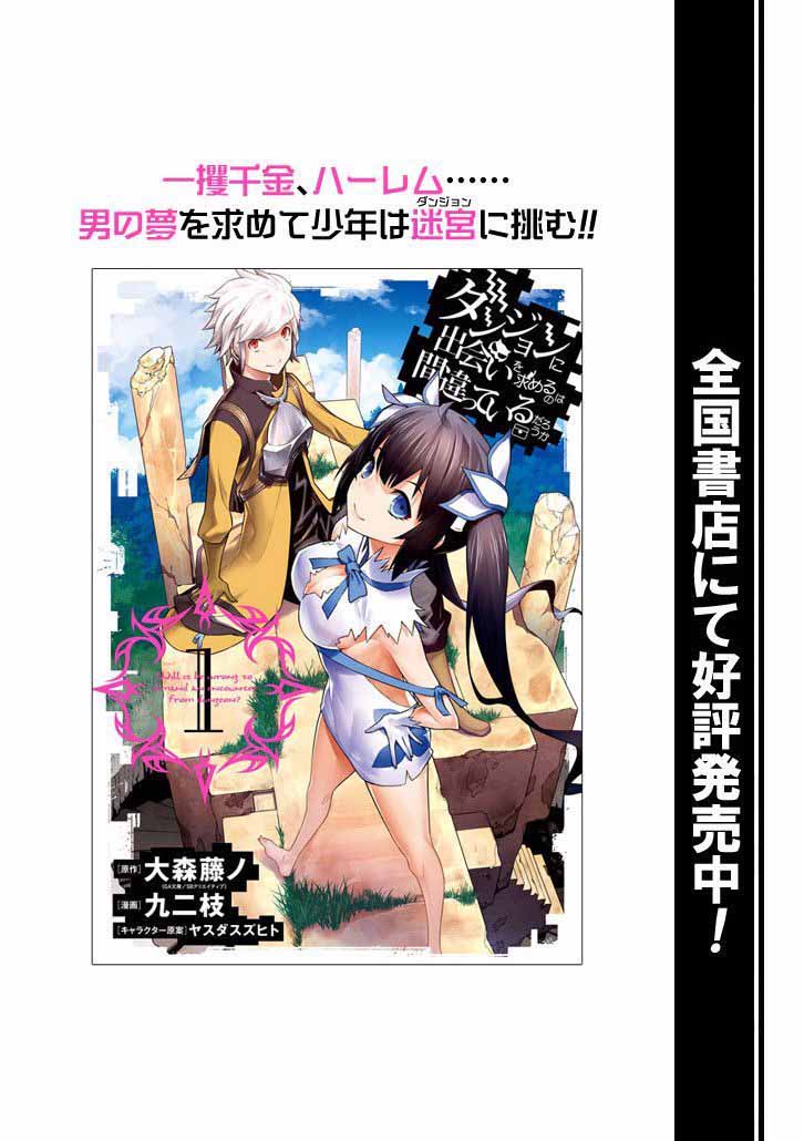 Dungeon Ni Deai Wo Motomeru No Wa Machigatte Iru Darou Ka Gaiden Sword Oratoria Chapter 22 Page 44