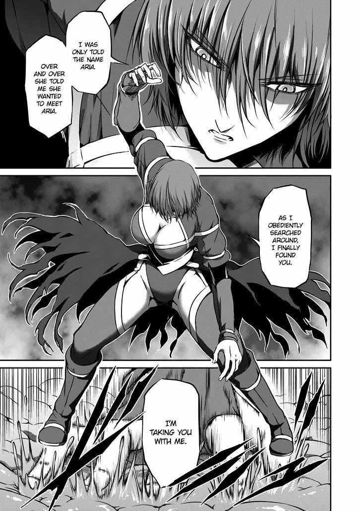 Dungeon Ni Deai Wo Motomeru No Wa Machigatte Iru Darou Ka Gaiden Sword Oratoria Chapter 22 Page 5