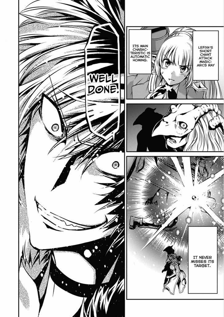 Dungeon Ni Deai Wo Motomeru No Wa Machigatte Iru Darou Ka Gaiden Sword Oratoria Chapter 25 Page 37