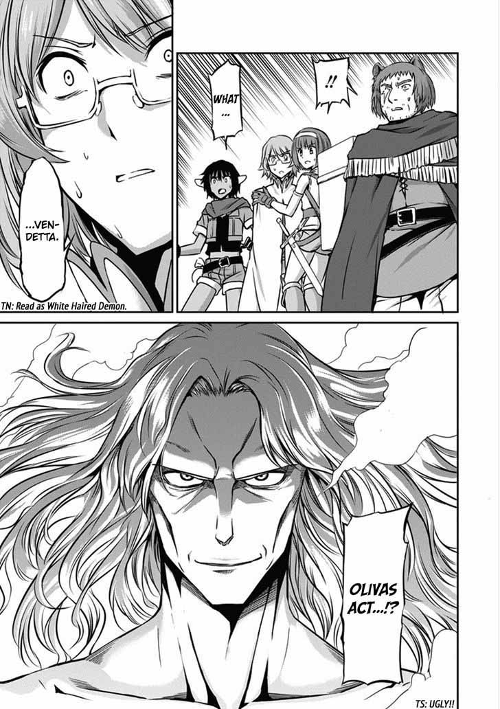 Dungeon Ni Deai Wo Motomeru No Wa Machigatte Iru Darou Ka Gaiden Sword Oratoria Chapter 25 Page 44