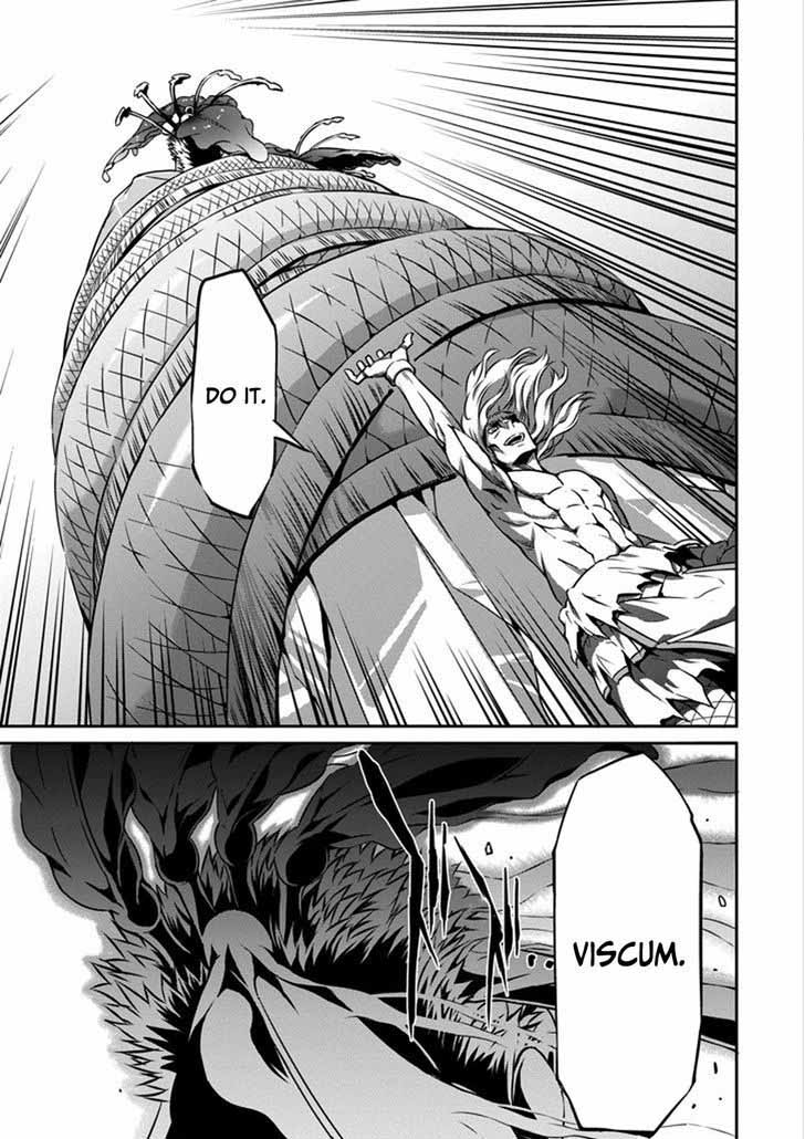 Dungeon Ni Deai Wo Motomeru No Wa Machigatte Iru Darou Ka Gaiden Sword Oratoria Chapter 26 Page 17