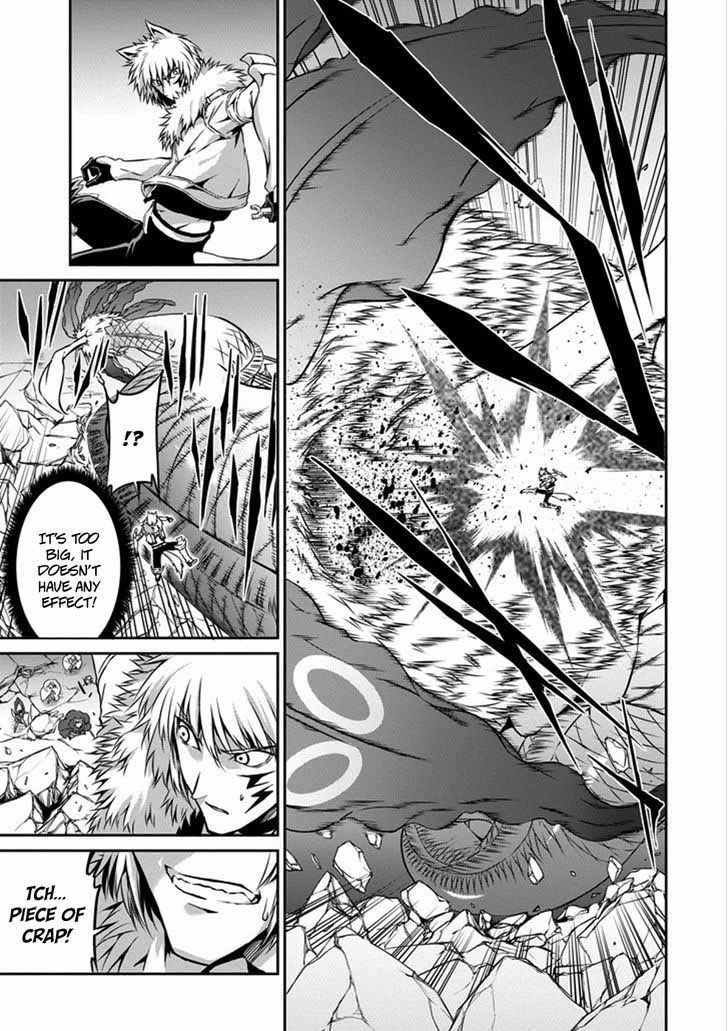 Dungeon Ni Deai Wo Motomeru No Wa Machigatte Iru Darou Ka Gaiden Sword Oratoria Chapter 26 Page 23