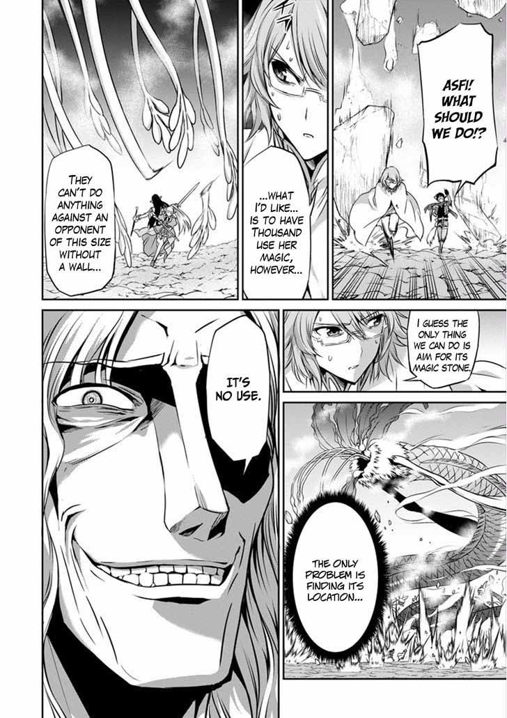 Dungeon Ni Deai Wo Motomeru No Wa Machigatte Iru Darou Ka Gaiden Sword Oratoria Chapter 26 Page 30