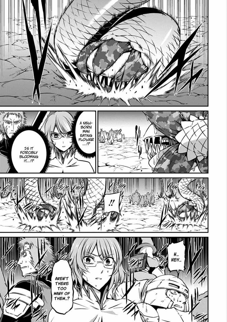 Dungeon Ni Deai Wo Motomeru No Wa Machigatte Iru Darou Ka Gaiden Sword Oratoria Chapter 27 Page 24